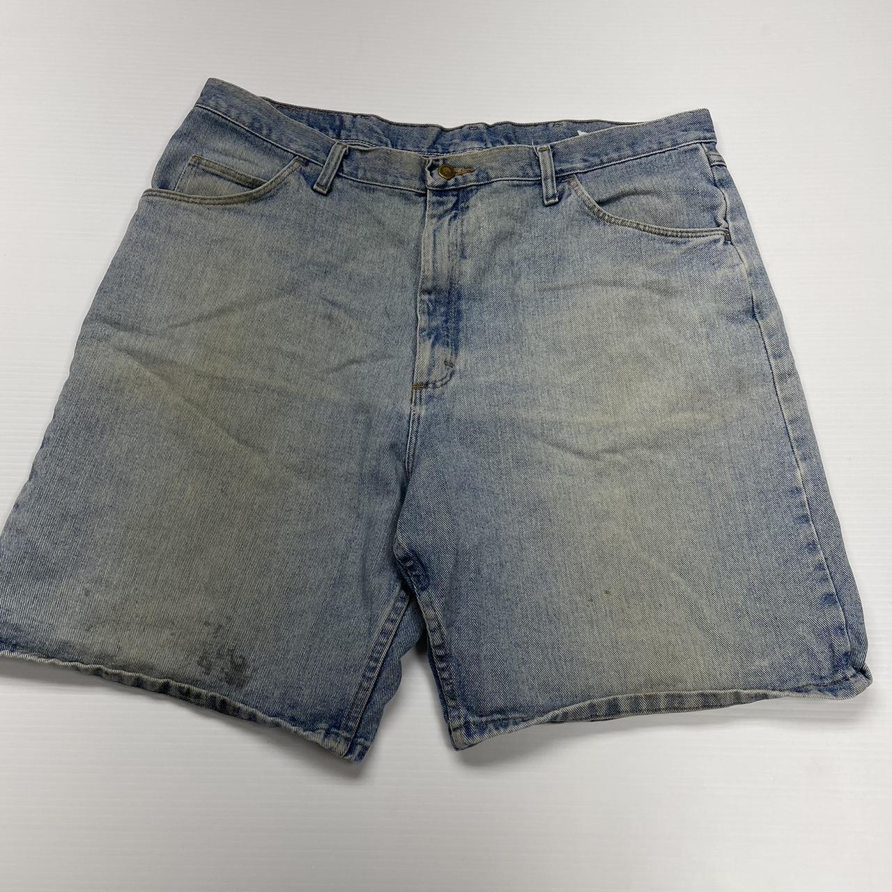 Wrangler Men's Blue Shorts
