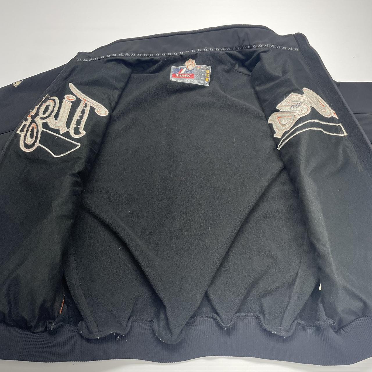 Majestic Athletic Chicago White Sox MLB Jacket. Only - Depop