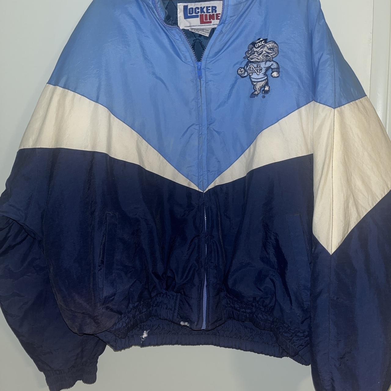 Vintage Oakland Raiders Nike Pro Line 90s Jacket Size XL 