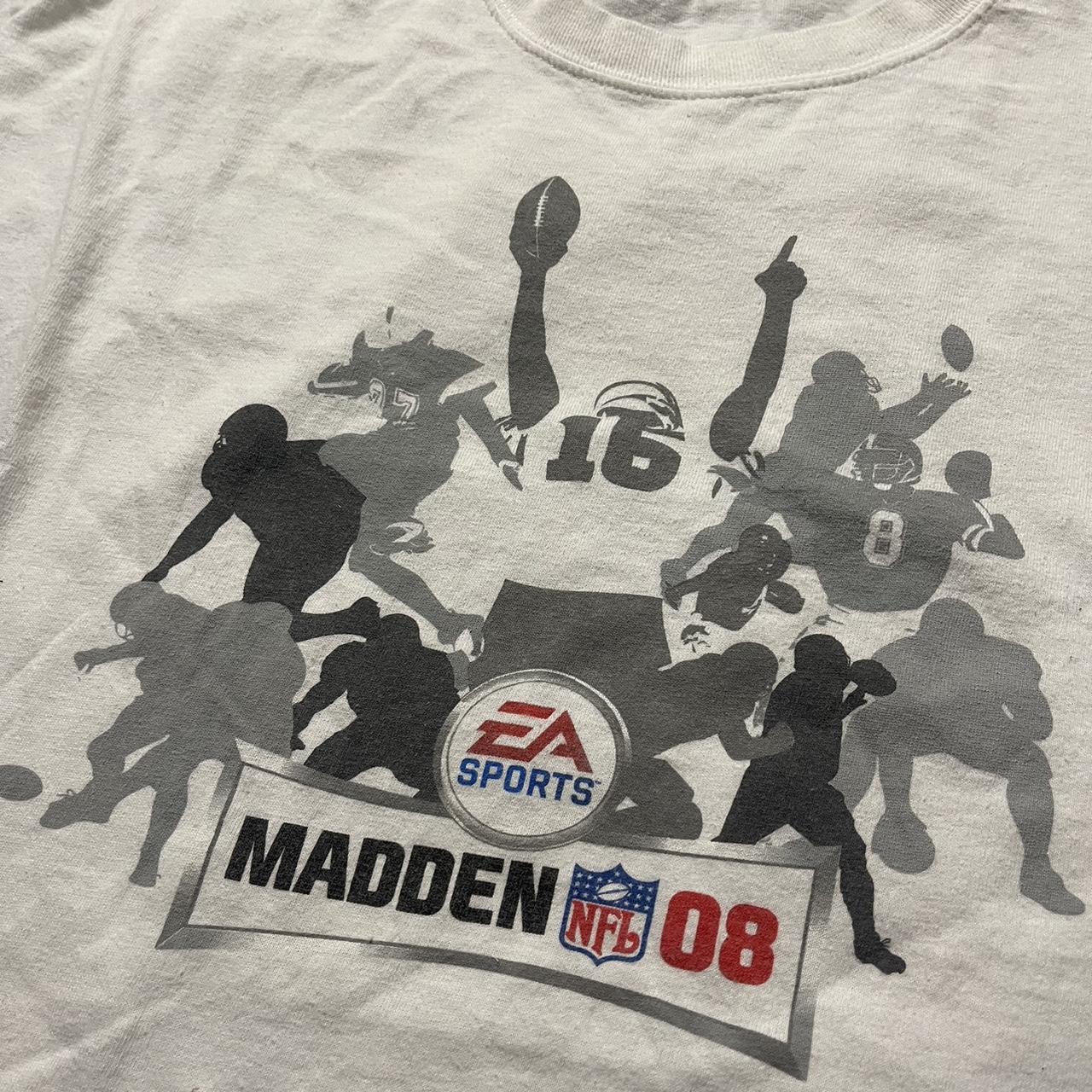 Throwback 2008 Madden popular Tee