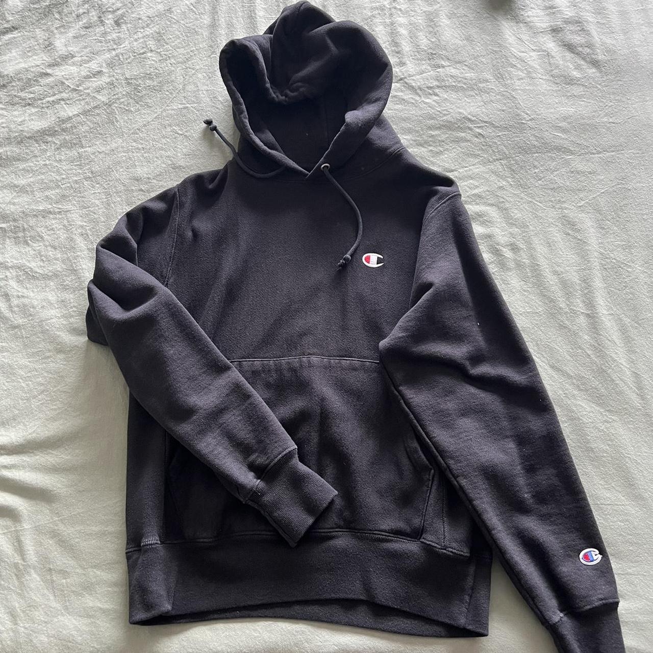 Second hand champion store hoodie