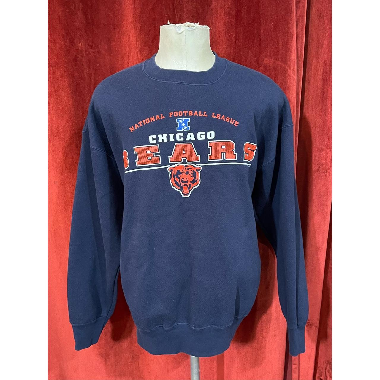 Vintage Da Bears Football Chicago Bears Shirt, hoodie, sweater