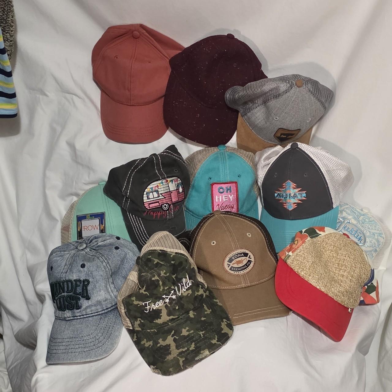 Multiples Women's Hat - Multi – #Explore our vibr… - image 1