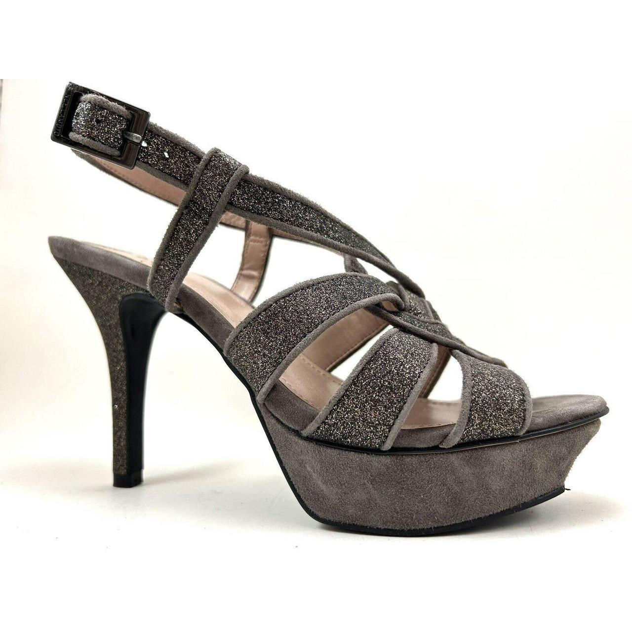 Vince camuto hot sale glitter heels