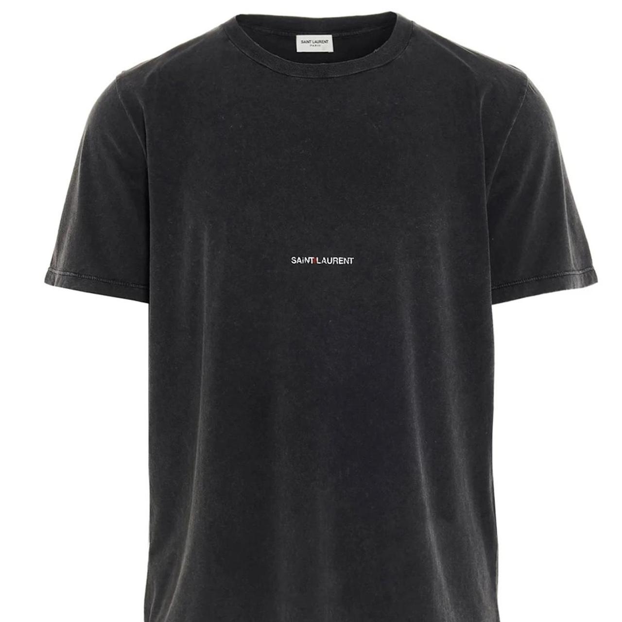 Authentic Saint Laurent Shirt Mens - fits small /... - Depop