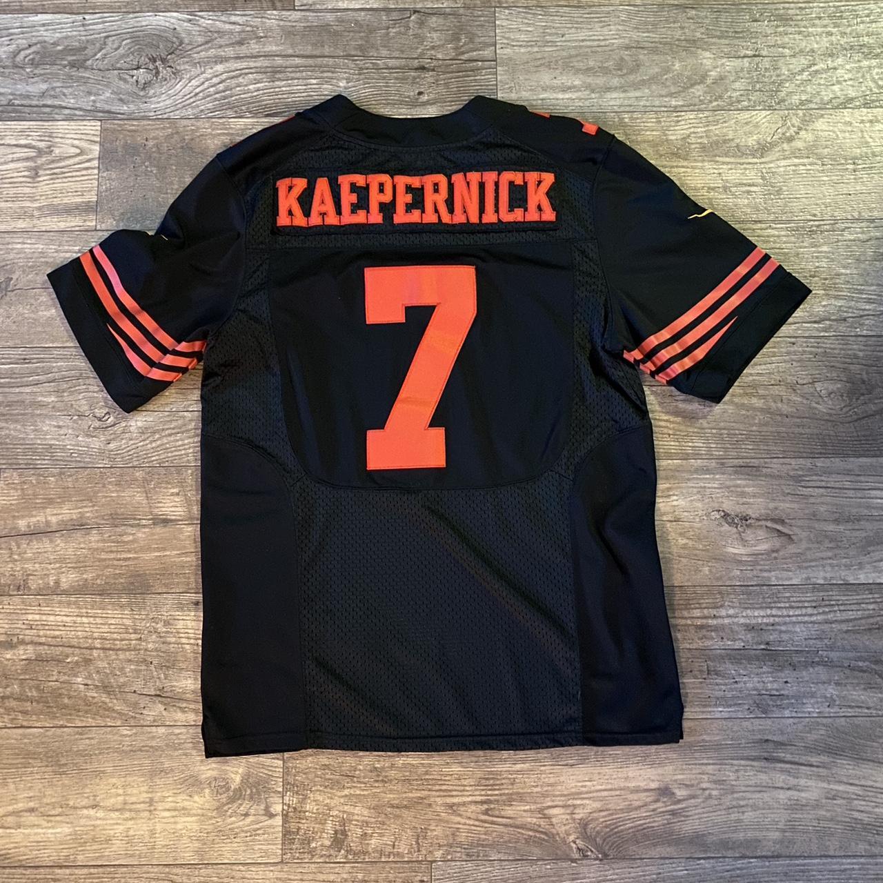 VINTAGE COLIN KAEPERNICK SHIRT SIZE MEDIUM ✓ LMK - Depop