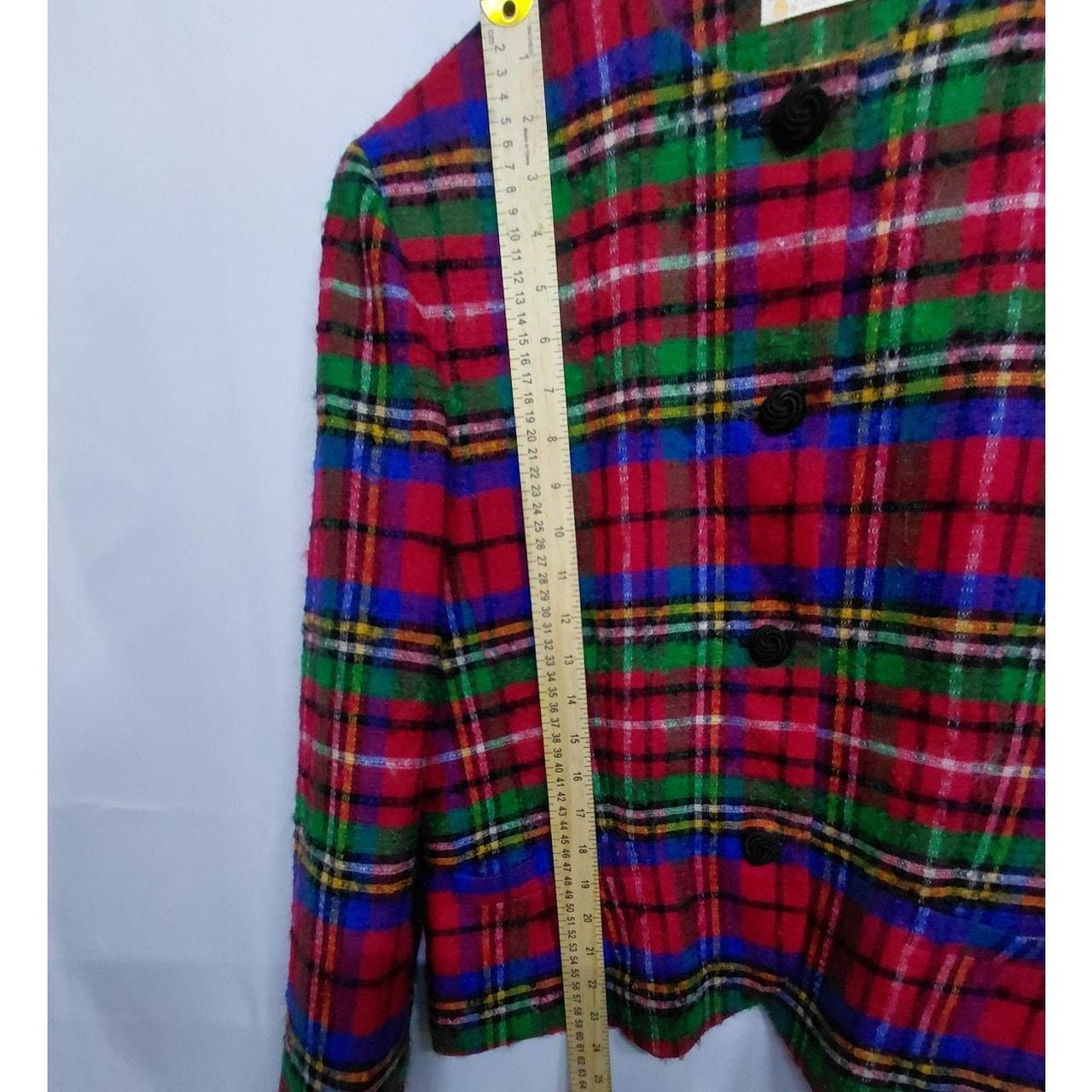 Pendleton Women's Jacket - Red/Multi - 16 – Bundl… - image 8