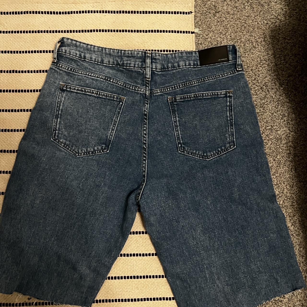 Forever 21 jorts Worn once and cut into jorts Super... - Depop