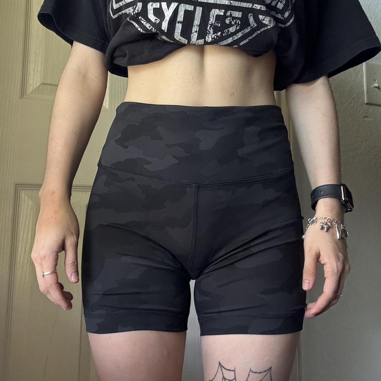 short length leggings