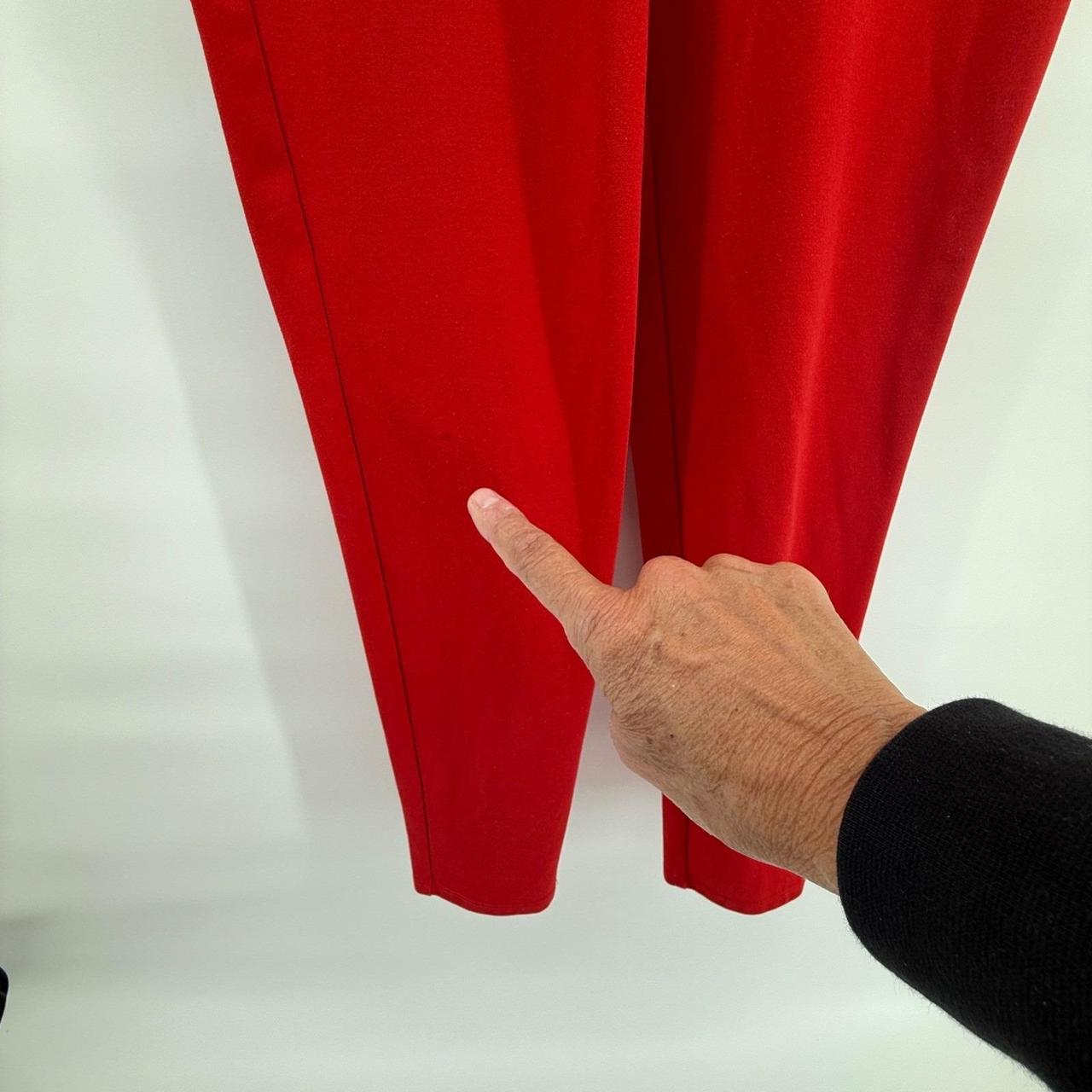 Ruby Rd. Women's Pants - Red - S – Ruby Rd Petite… - image 7