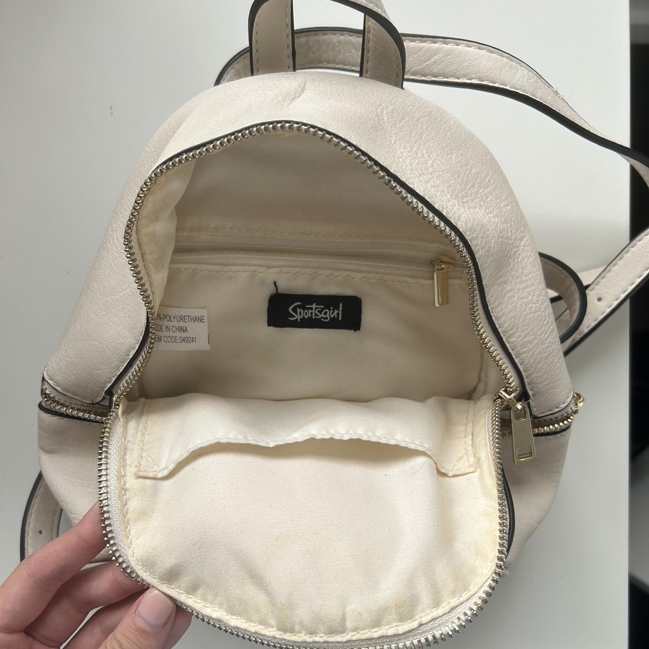 Mini backpack sportsgirl sale