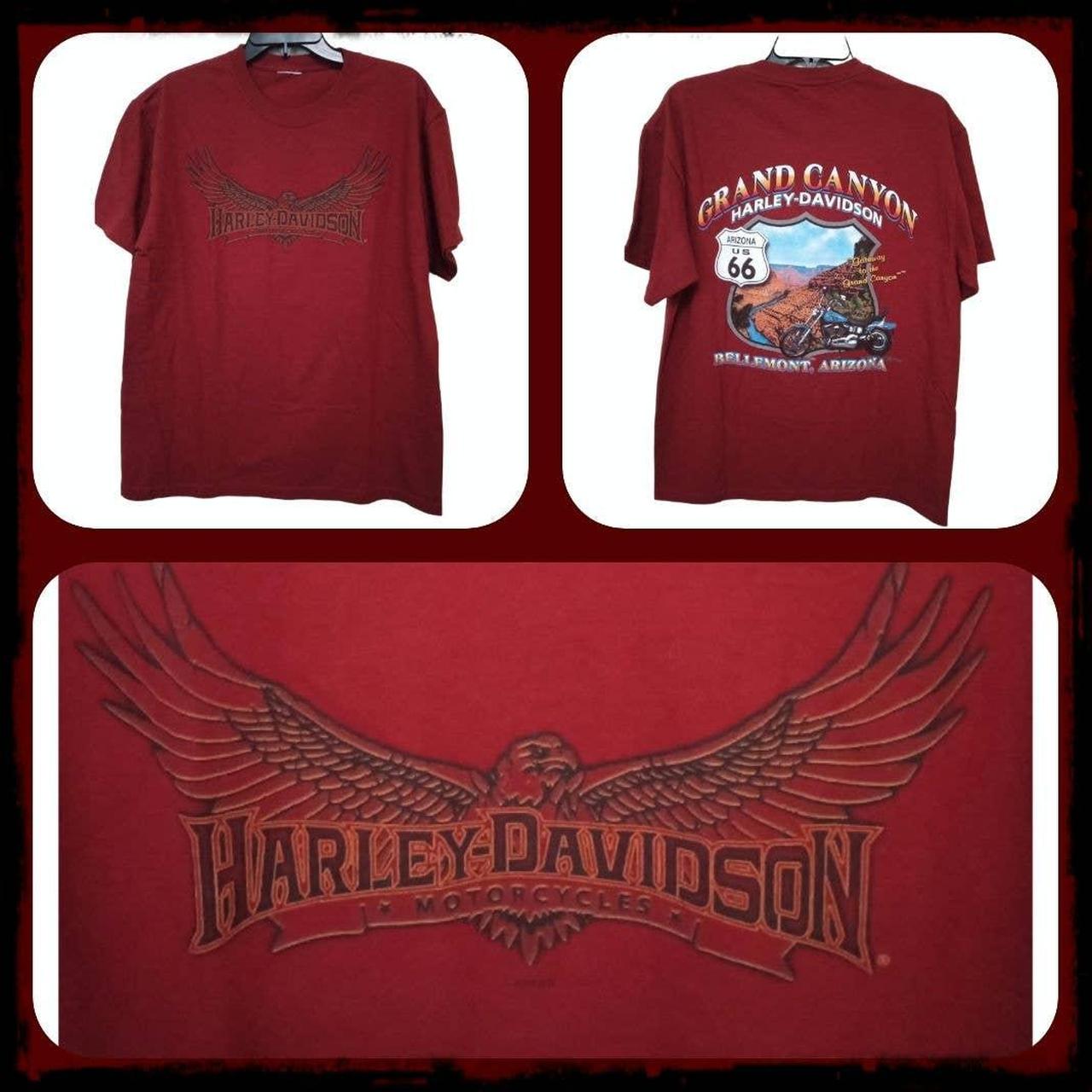 route 66 harley davidson t shirts