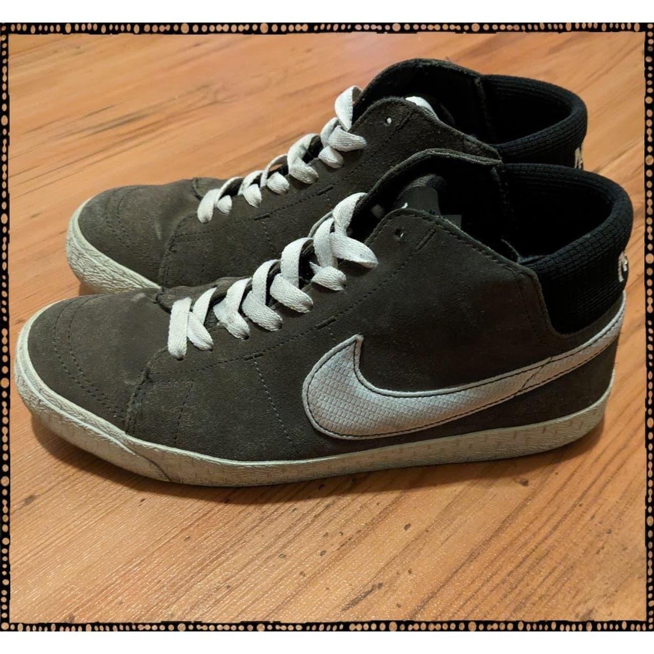2012 Nike Nike Dunk Low Lr 2012 Nike Blazer Mid LR Armory Grey