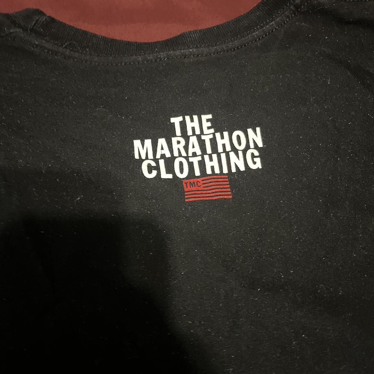 Nipsey Hussle Crenshaw Marathon Jersey No - Depop