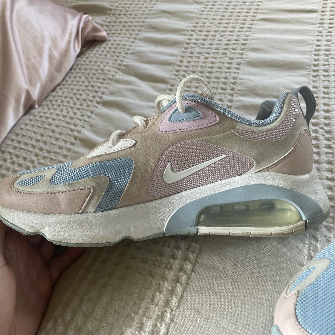 Nike 200 2024 rose