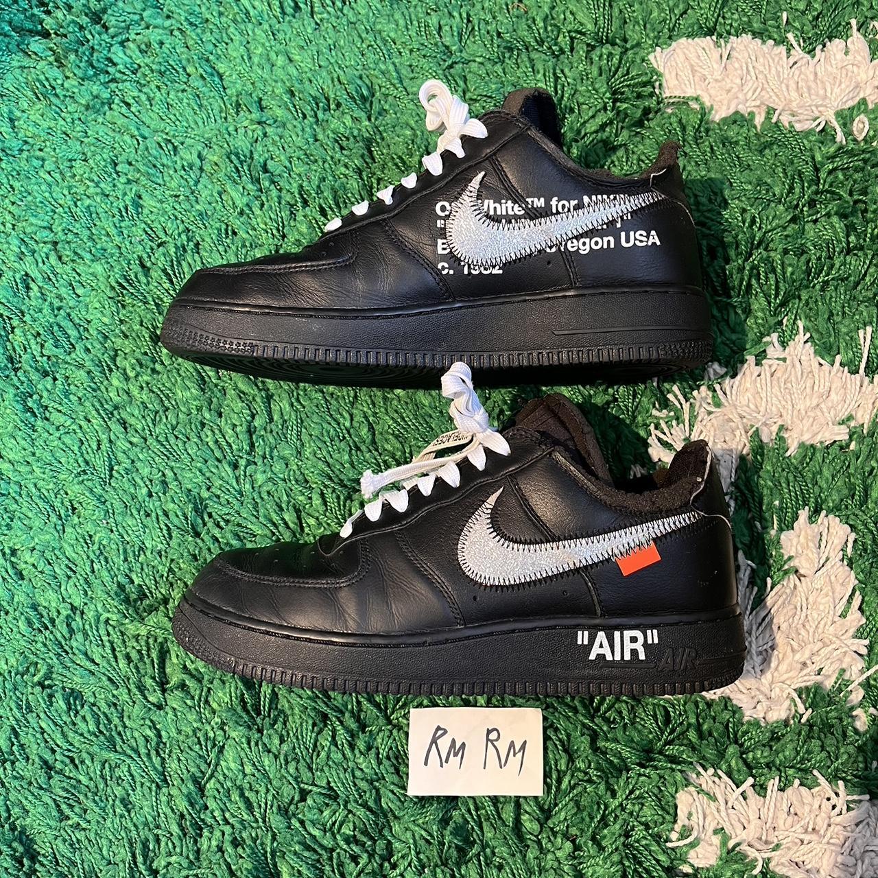 Off white moma air force 1 online