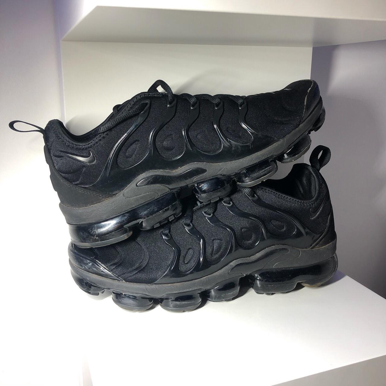 vapormax plus size 9