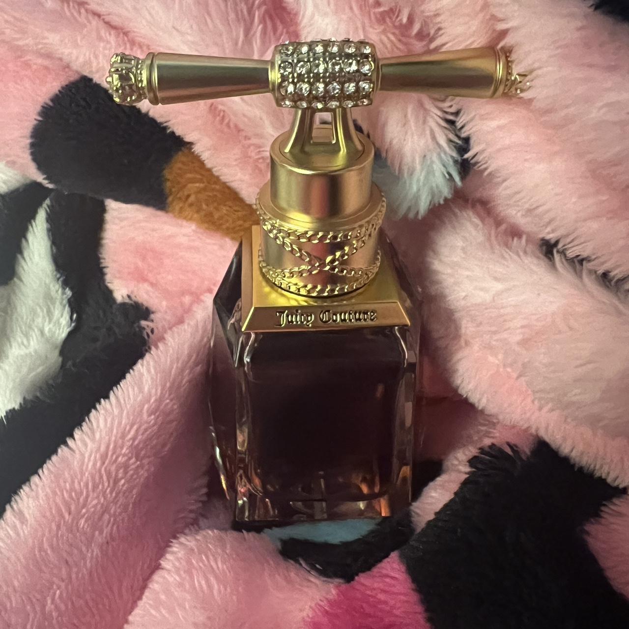 I am discount juicy couture perfume