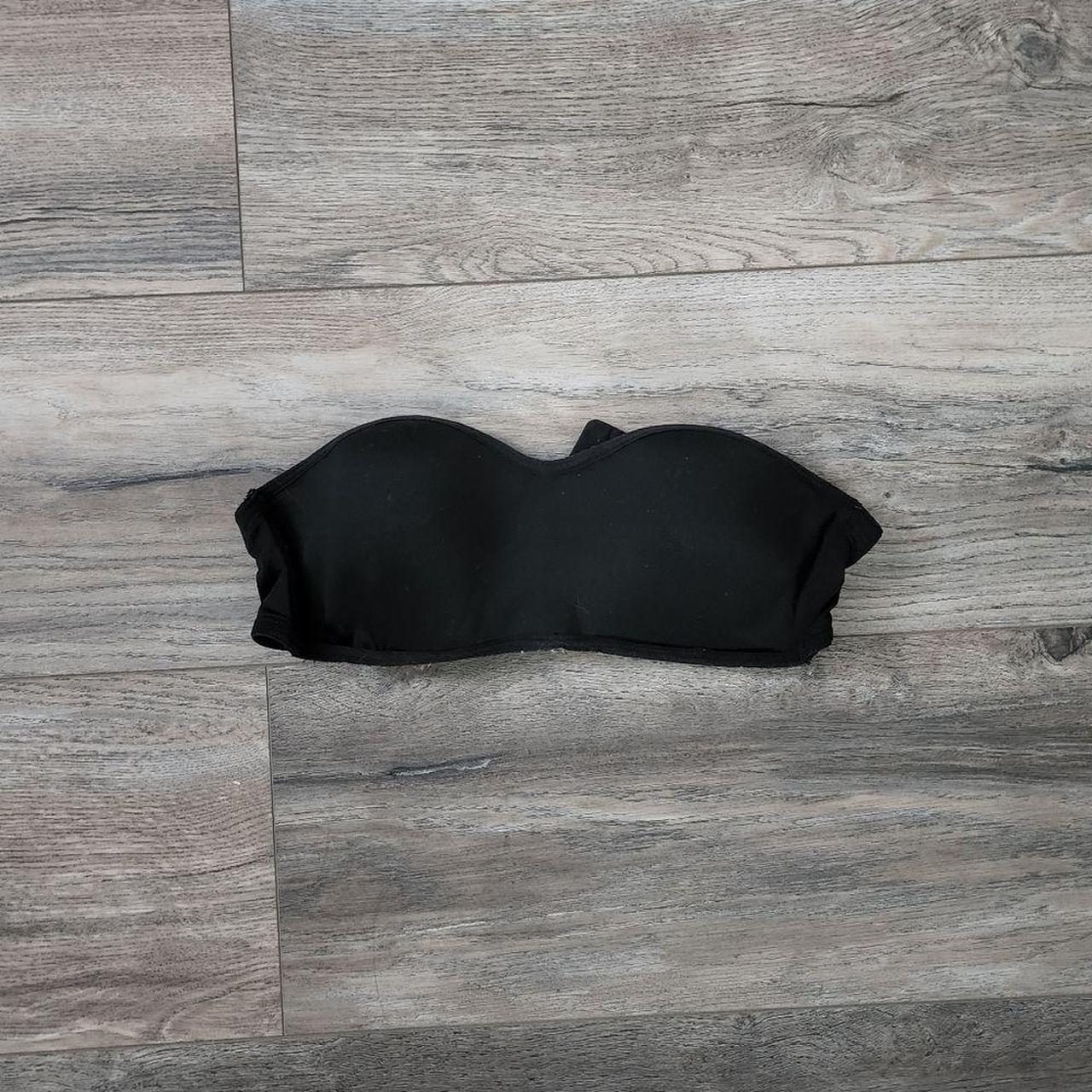 Target Women's Black Bra Depop