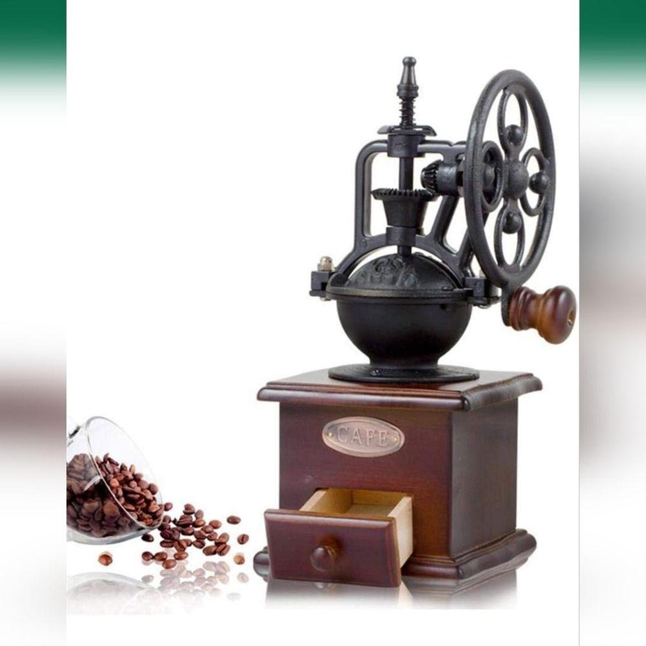 Vintage Coffee Grinder Used lightly • excellent... Depop