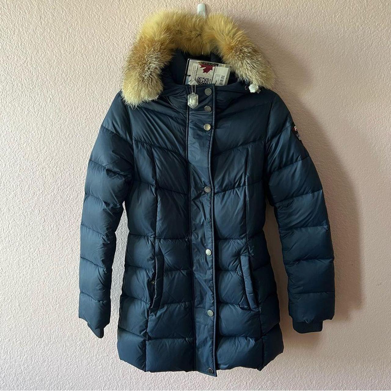 pajar roxy puffer down jacket