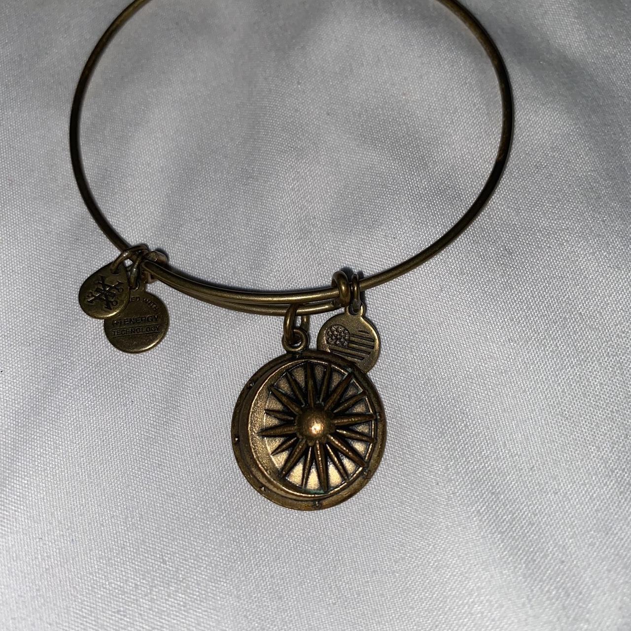 ALEX AND ANI Women's Bracelet - Gold/Multi – Gold… - image 3