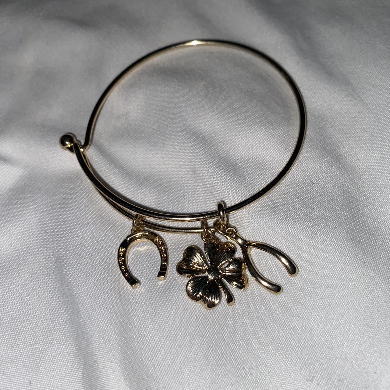 ALEX AND ANI Women's Bracelet - Gold/Multi – Gold… - image 5