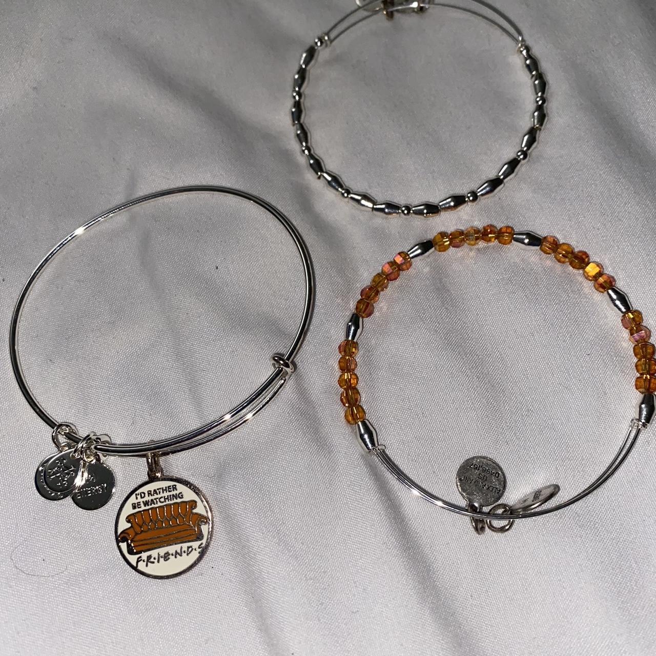 ALEX AND ANI Women's Bracelet - Gold/Multi – Gold… - image 6