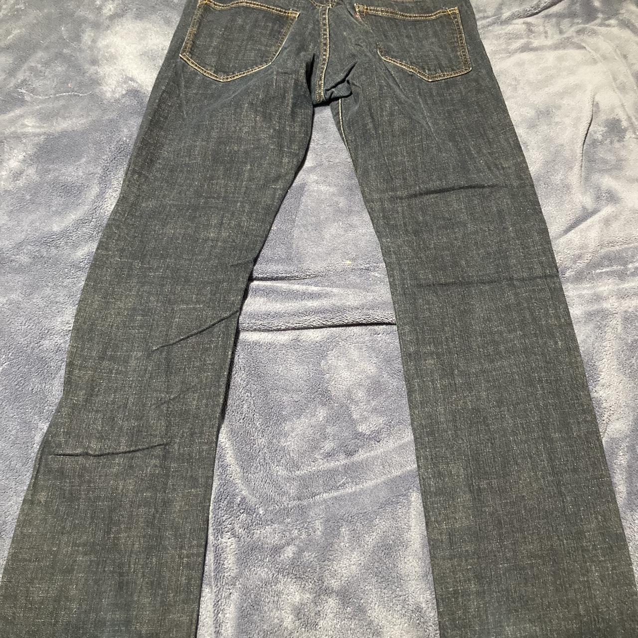Levi’s Matchstick Jeans 33w 34l Great condition... - Depop
