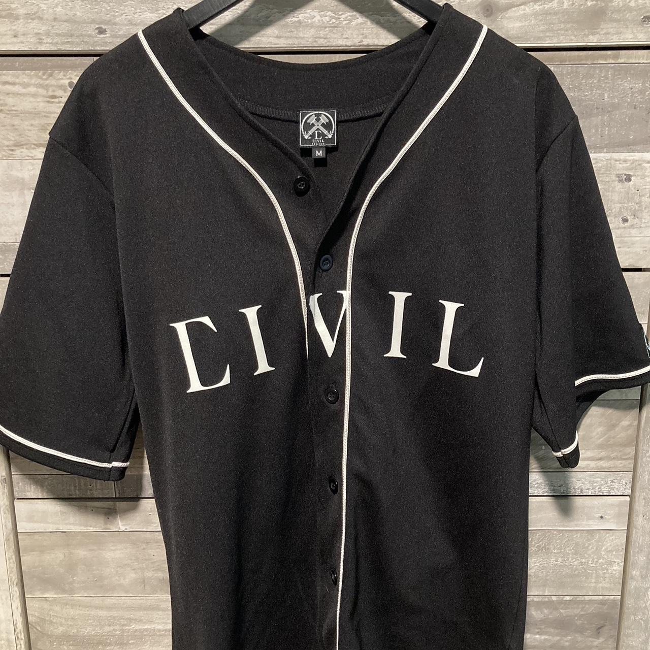 Civil Clothing Men's Tshirt Depop