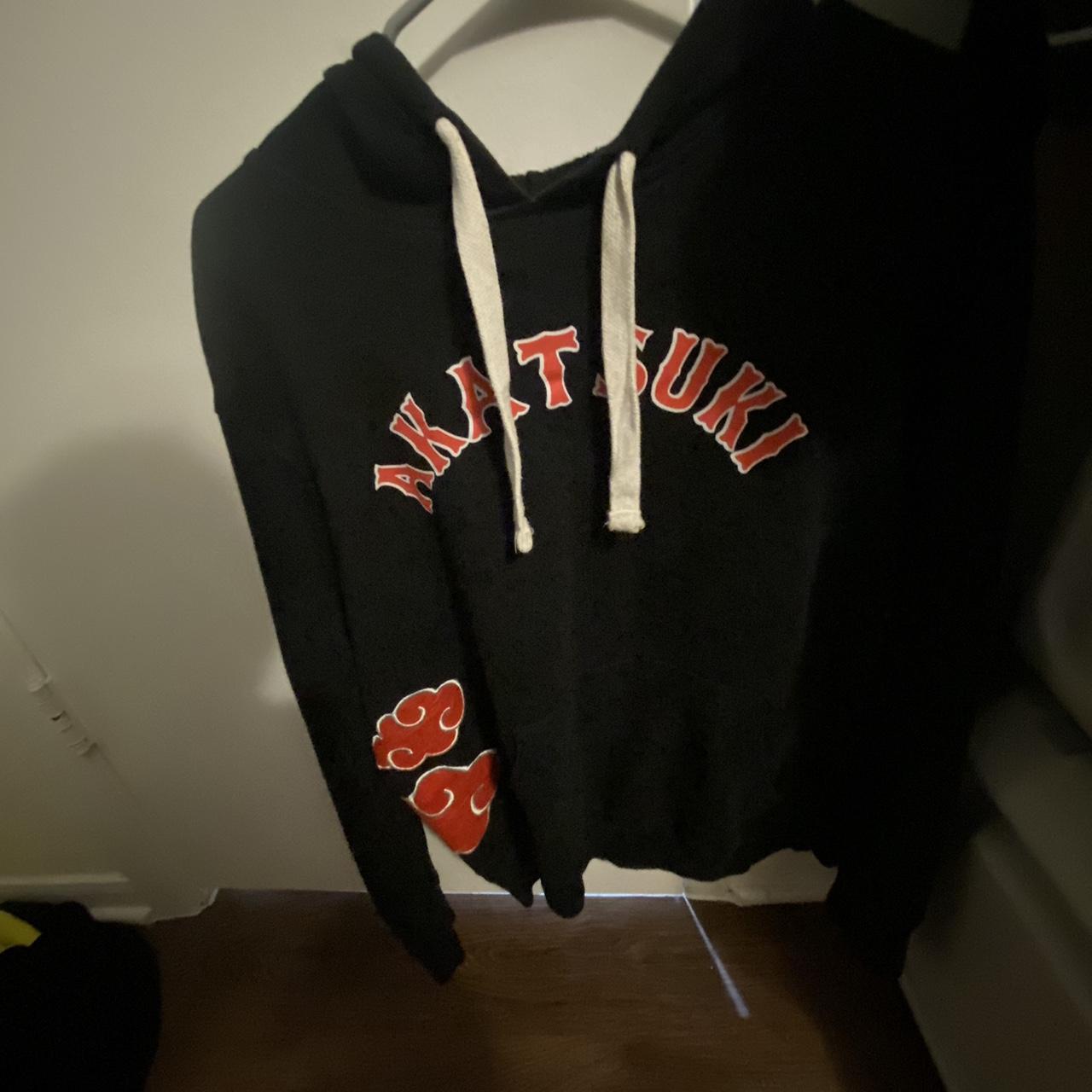 Akatsuki hoodie hot discount topic