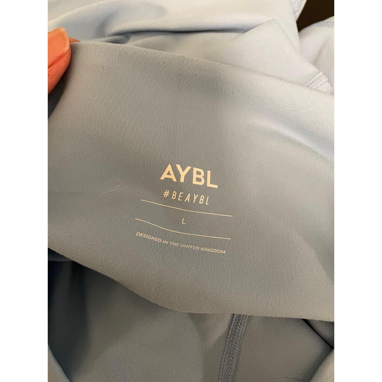 Aybl core leggings Beaybl Placid blue - Depop