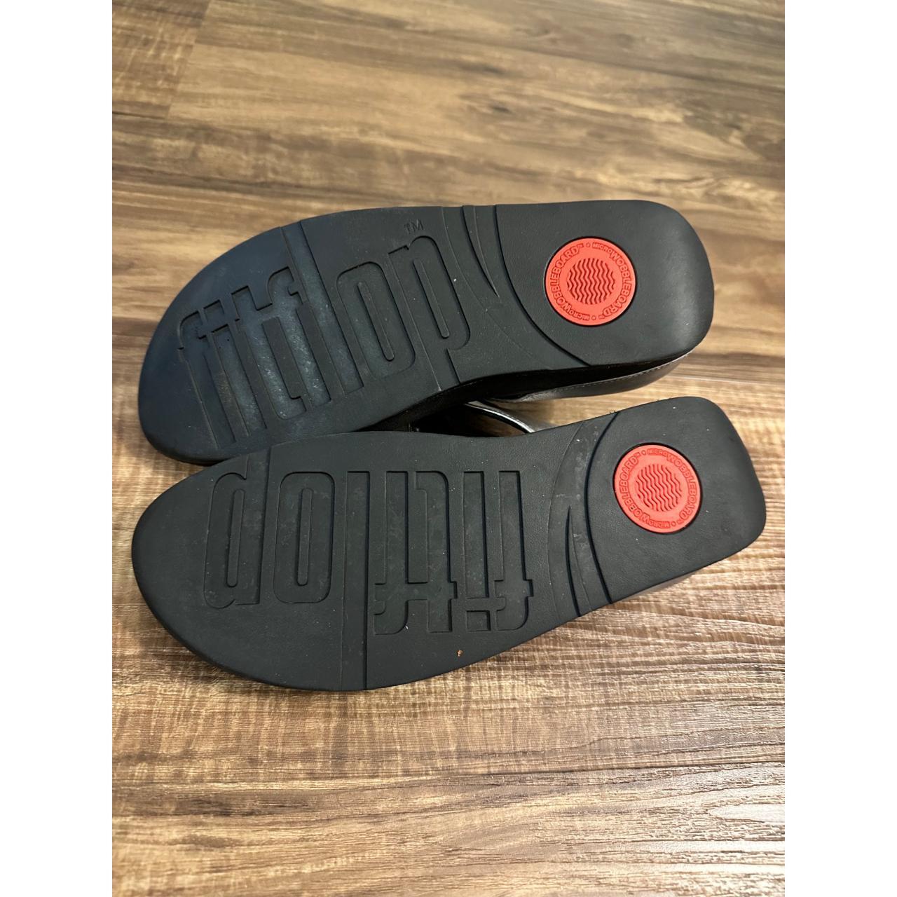 fitflop silver