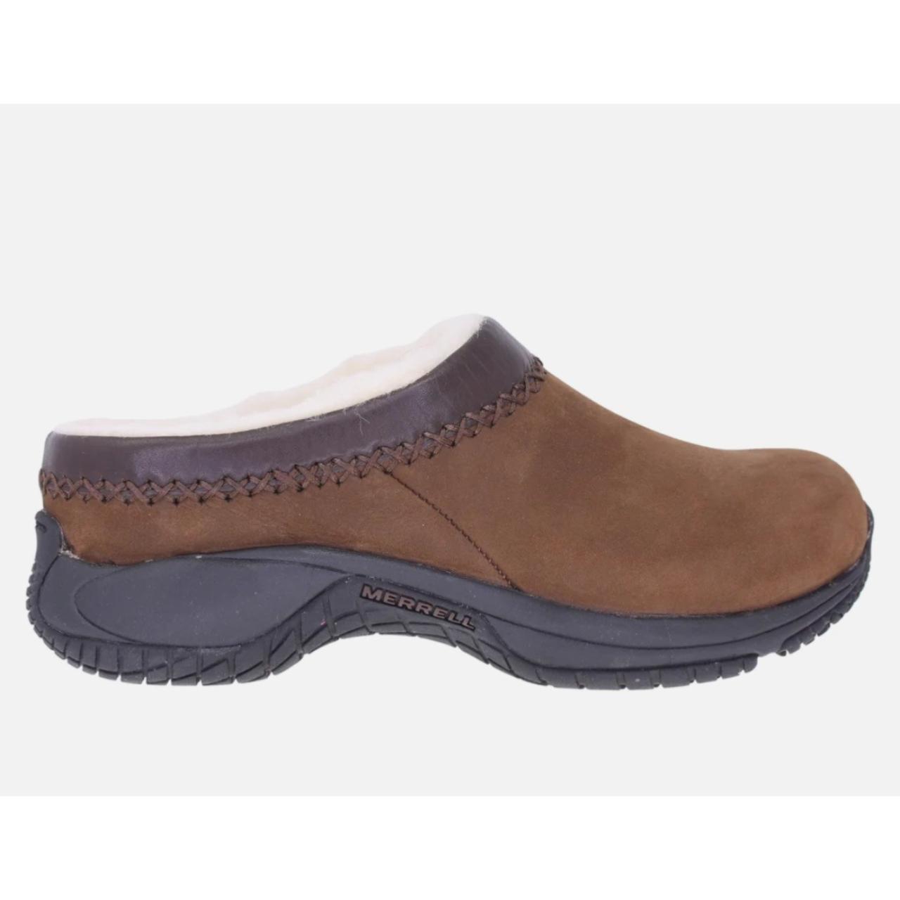 merrell womens slip on clogs