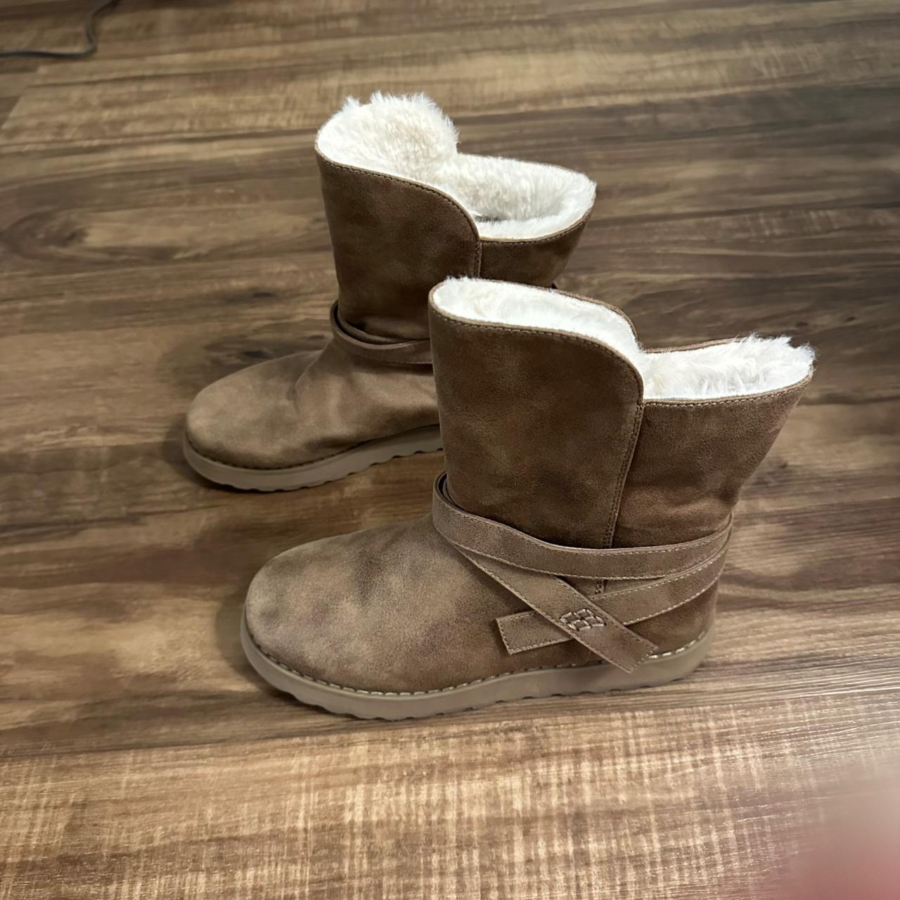 Peak Boots Skechers Keepsakes Pikes Peak Keepsakes Wedge Cozy Peak