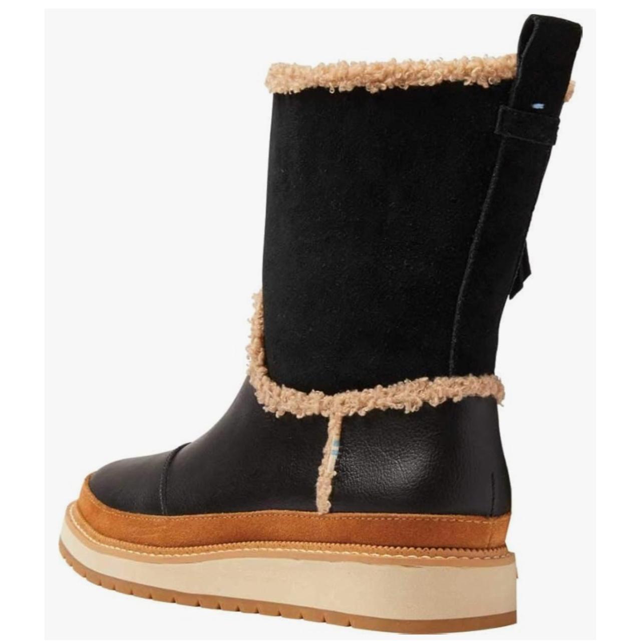 toms makenna boots size 9