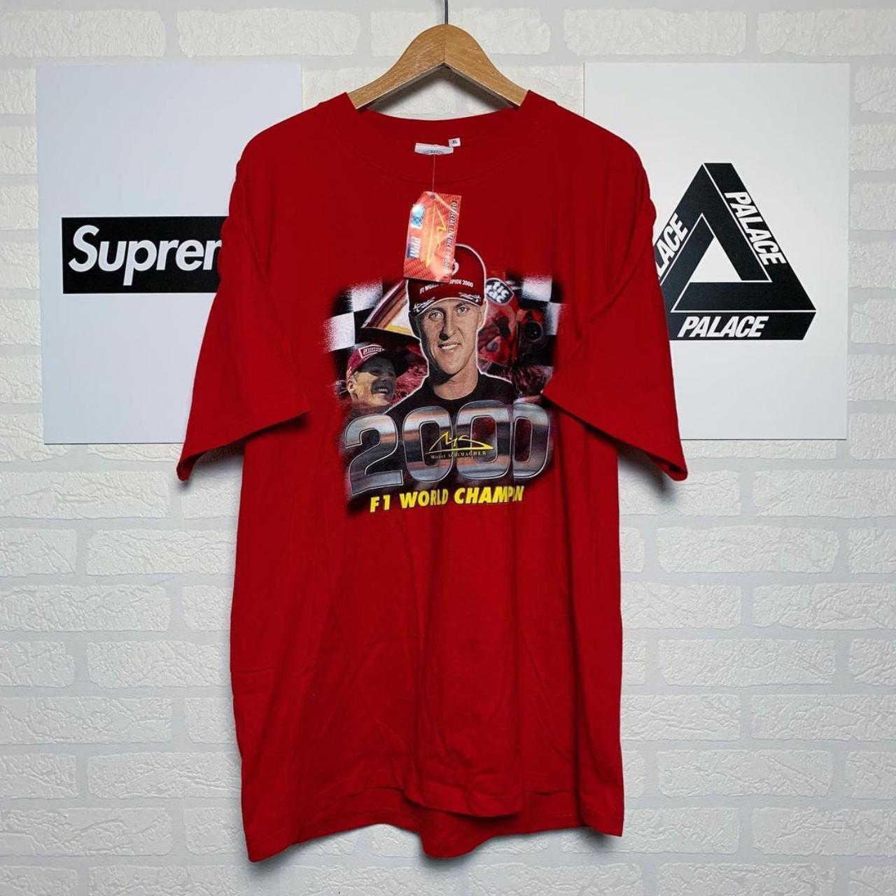 Ferrari supreme shirt sale