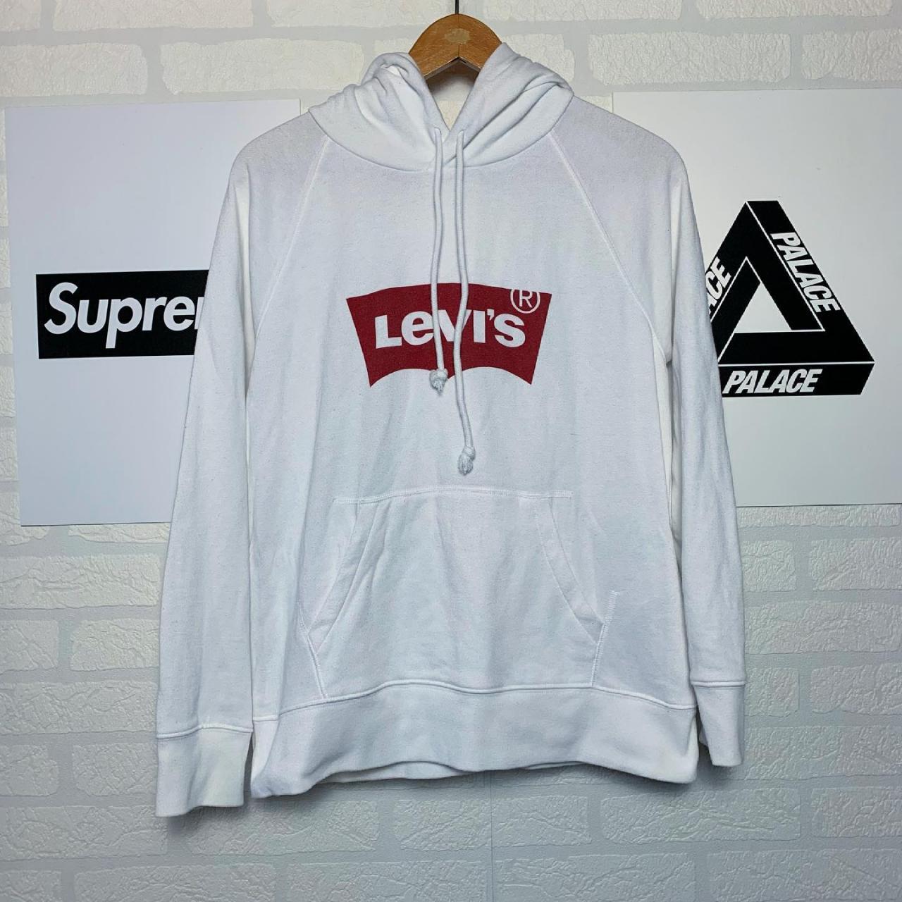 Fake levis hoodie hotsell