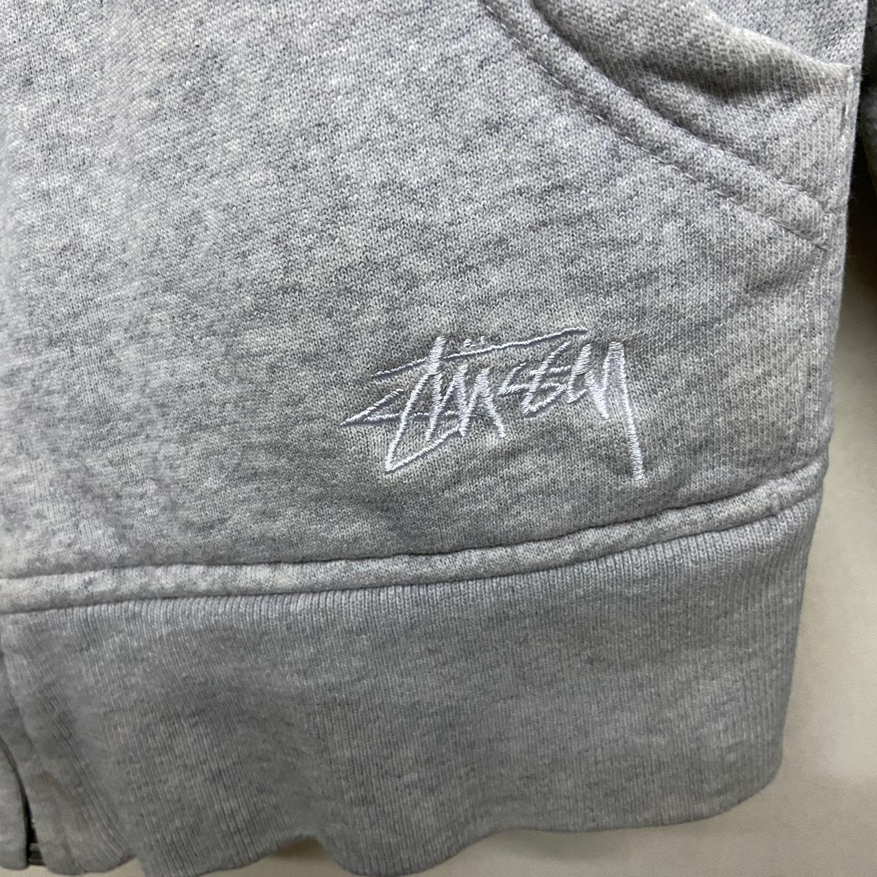 Stussy Authentic Gear Sweater Chest 20.5 | Depop