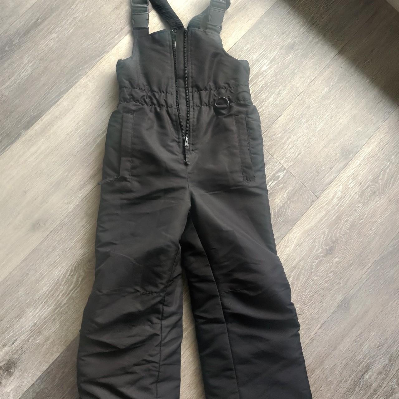 Size 5 hot sale snow pants