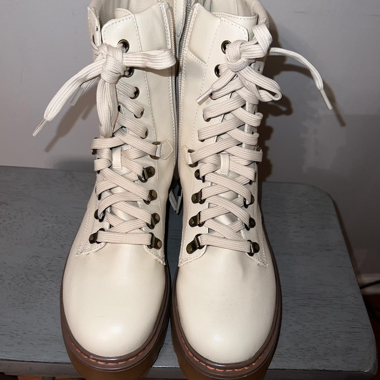 Circus by sam edelman hotsell combat boots