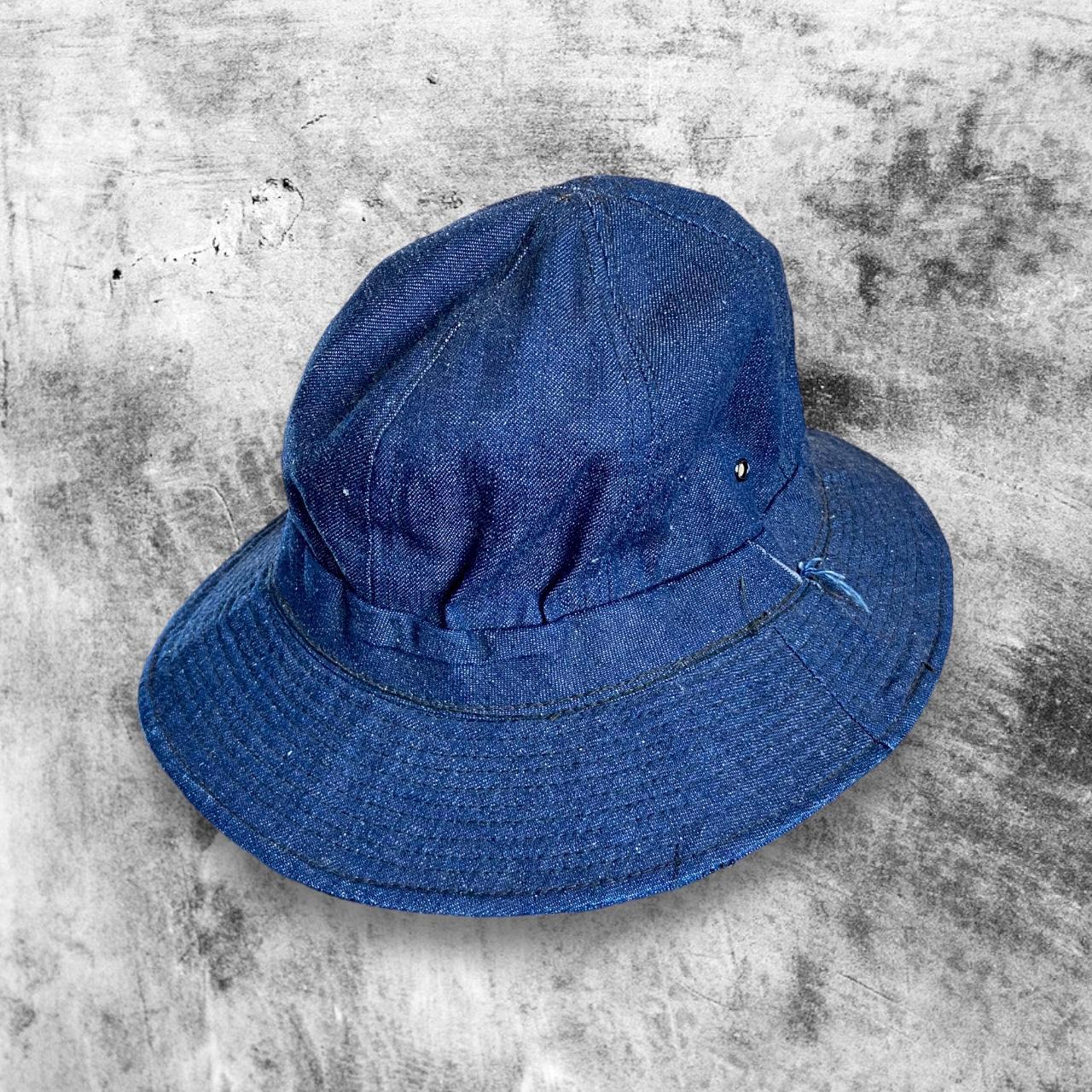 RRL Men's Daisy Mae Bucket Hat