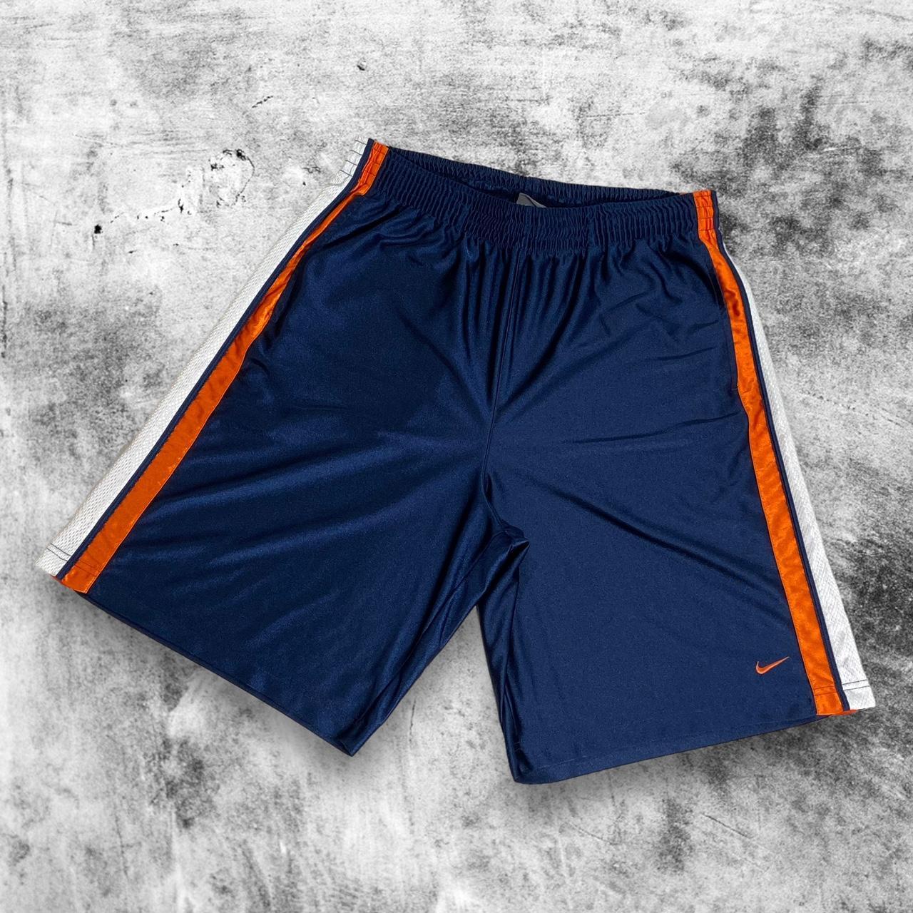 Nike Men's Shorts - Navy - L