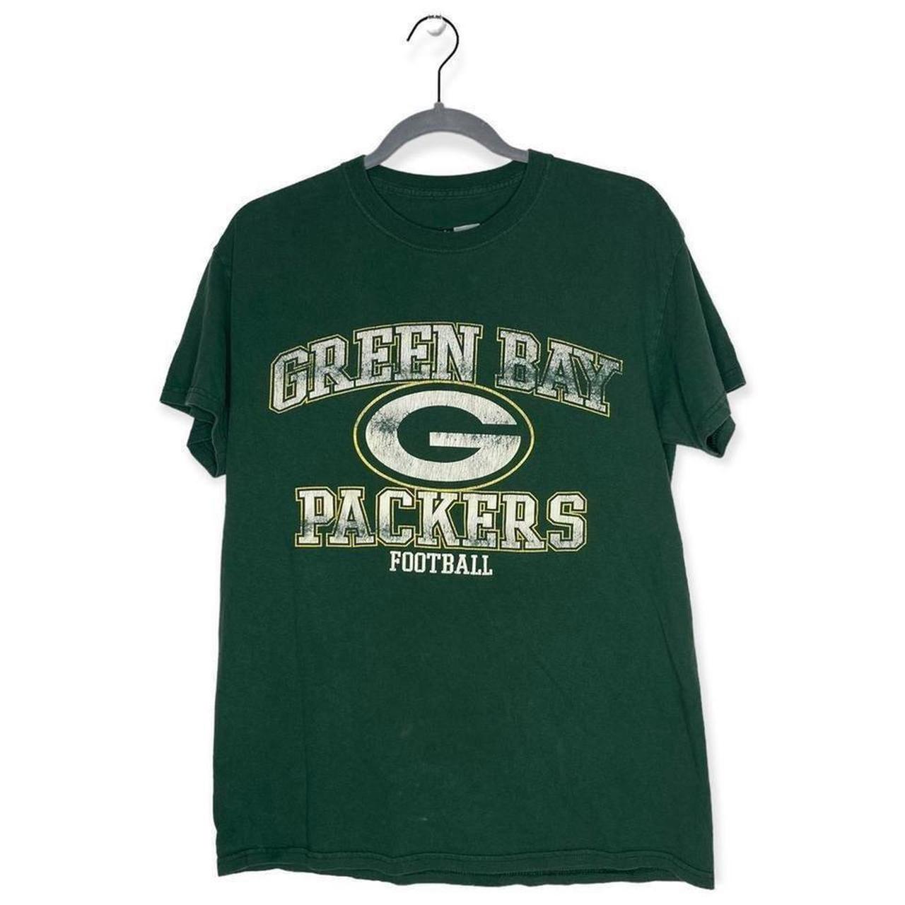 Authentic NFL Team Apparel - Green Bay Packers - Depop