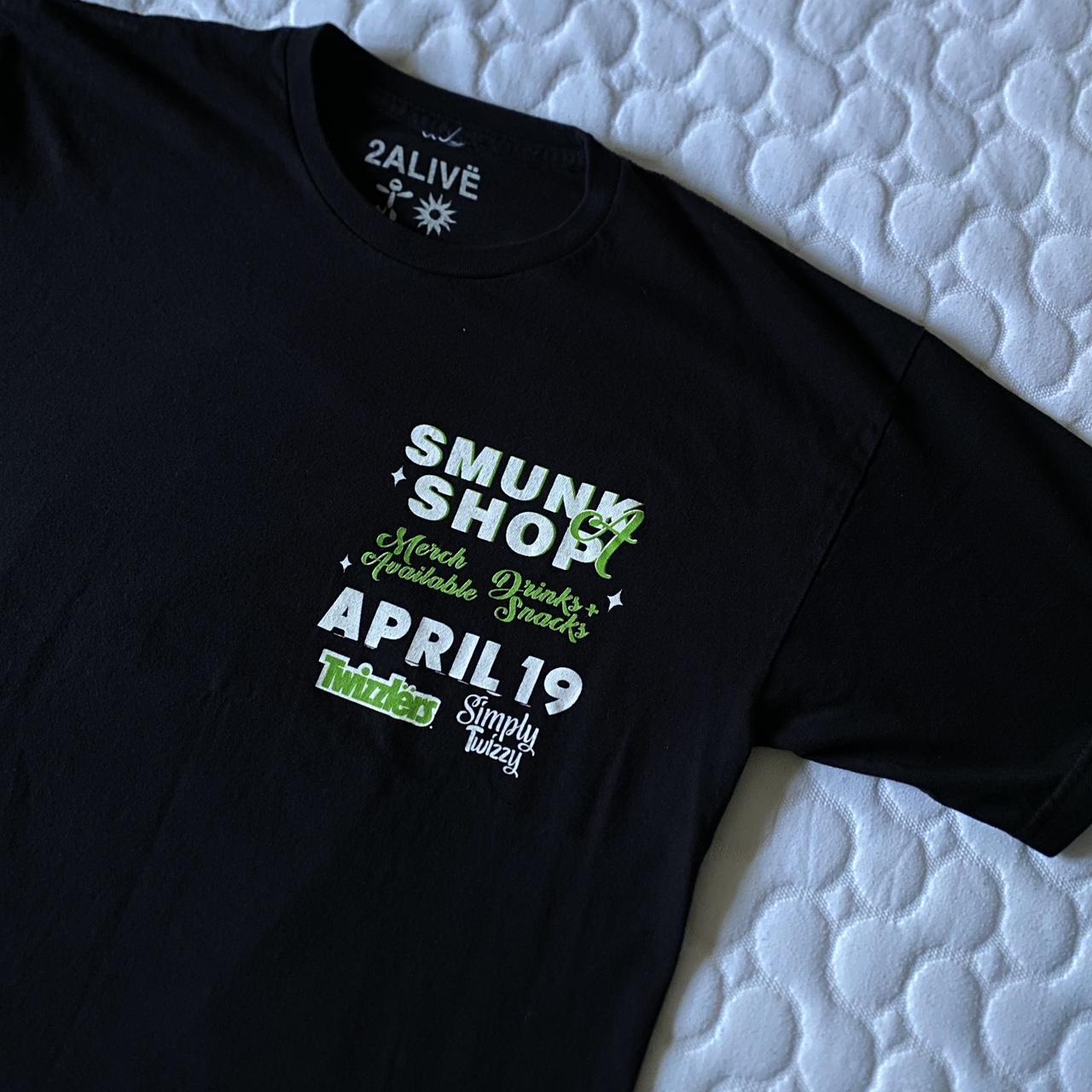 Yeats Limited “UFO” Smunk Shop NYC Pop-up... | Depop