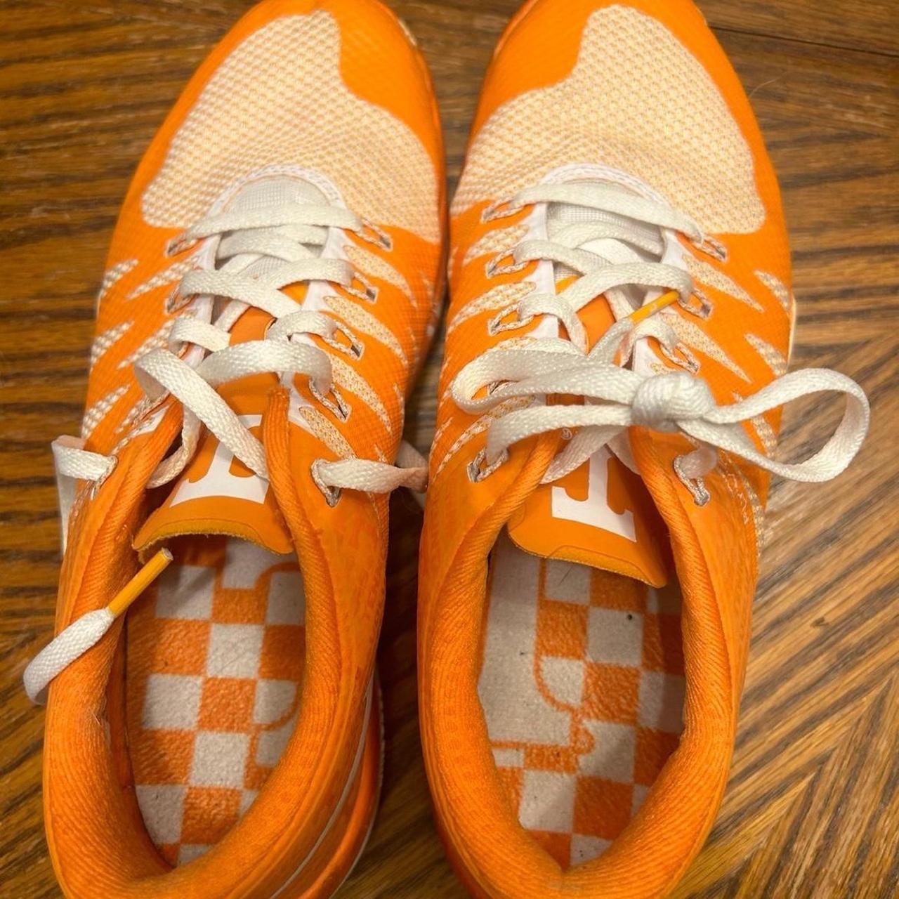 Nike Free Trainer Tennessee Vols UT White