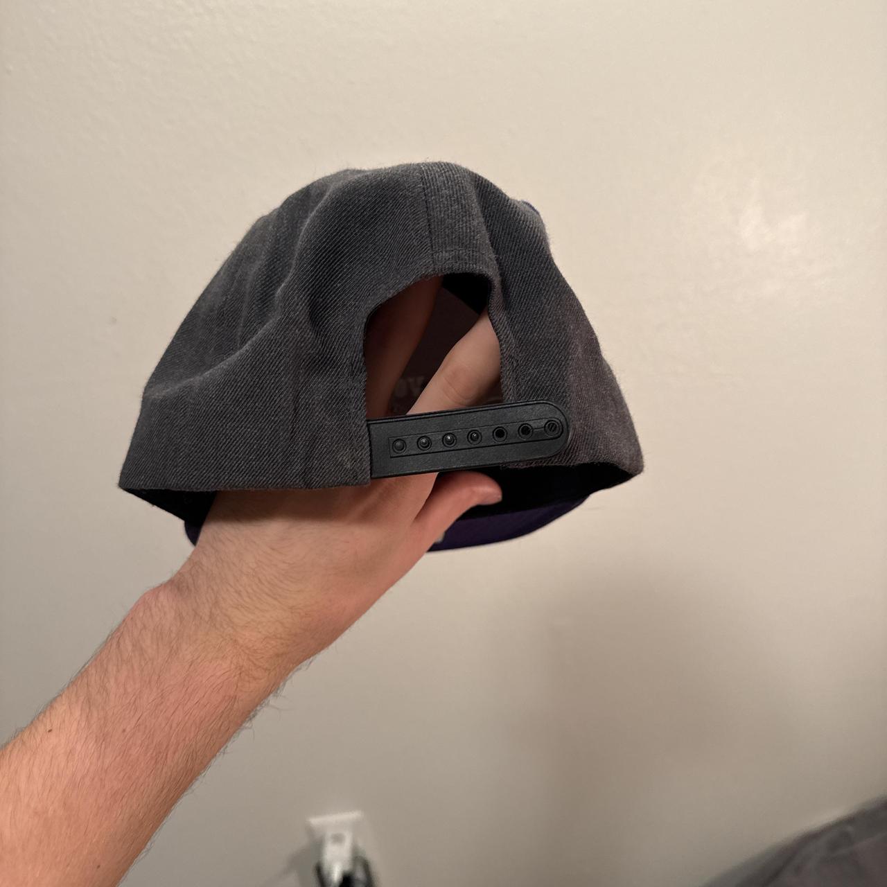 Volcom Men's Hat - Grey/Multi – Volcom Stone hat … - image 2