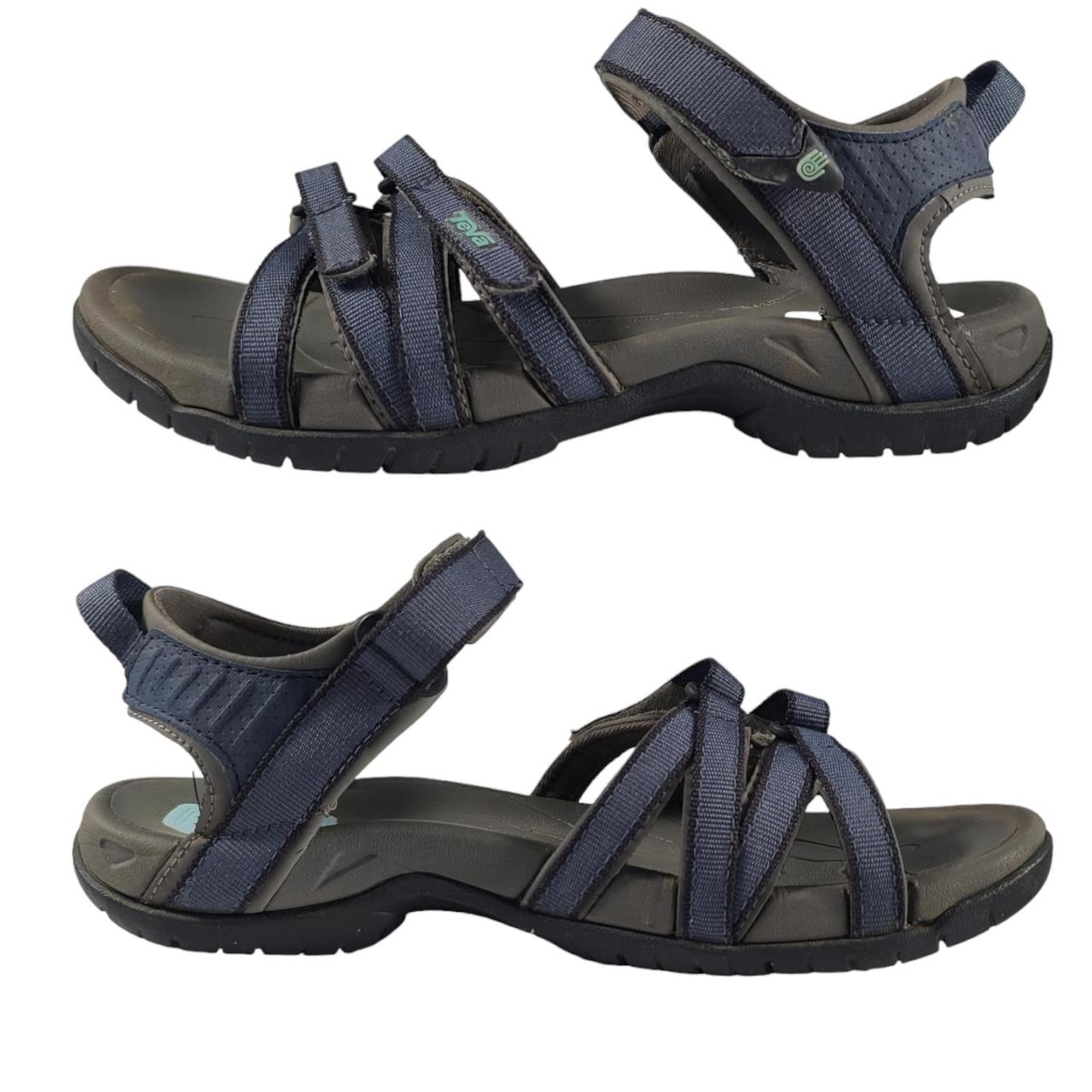 Strappy sale waterproof sandals