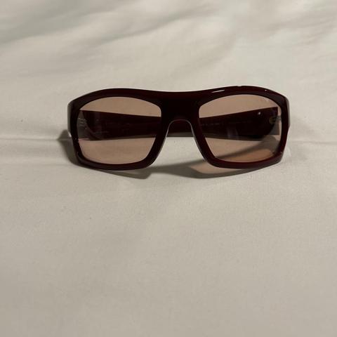 Vintage GUCCI 90s Bella Hadid sunglasses. - GG - Depop