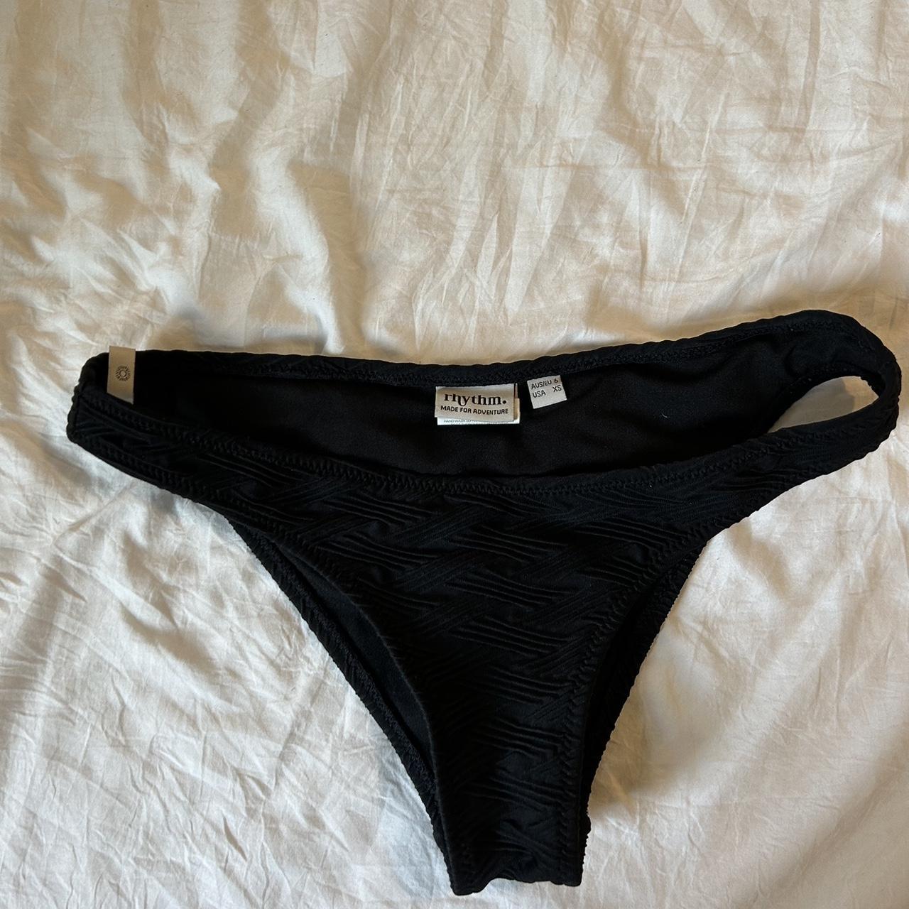 Rhythm bikini set Both size xs Barely worn and... - Depop